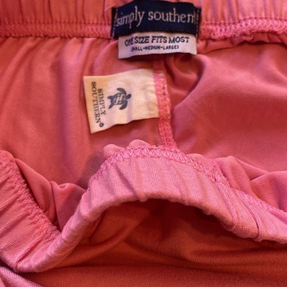 Simply Southern Preppy Leggings Set - Picture 3 of 3